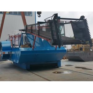 KEDA harvester pond weed killer duckweed harvester for sale