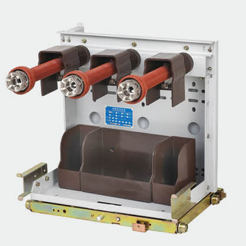 Buy High Voltage VCB Circuit Breaker / Indoor With Power Transformer 800mm at wholesale prices