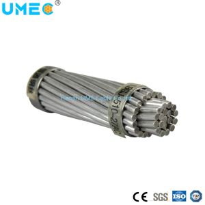 Sheath Material None Messenger Alumoweld Cable Overhead Ground Wire for Power