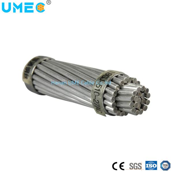 Sheath Material None Messenger Alumoweld Cable Overhead Ground Wire for Power