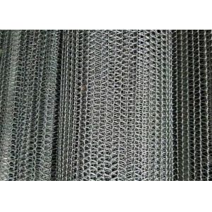Quality Peanut Drying 304 Stainless Steel Balance Weave Food Mesh Belt for sale