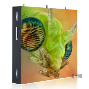 Quality Supermarket Advertising Outdoor LED Video Wall Energy Saving For Exhibition for sale