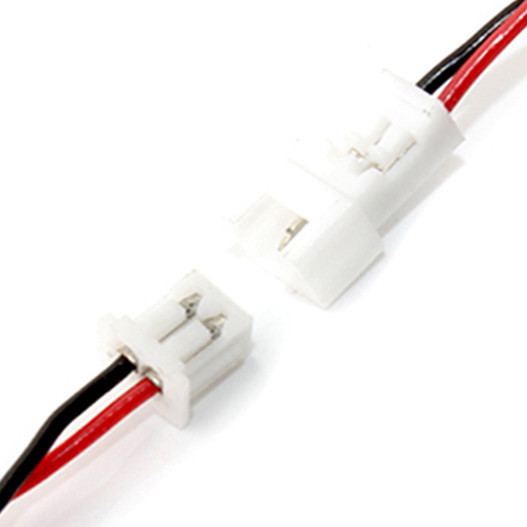 China Custom Wire Harness 2pin JST PH2.0 For Electric Bicycle lvds display connector on sale China Custom Wire Harness 2pin JST PH2.0 For Electric Bicycle lvds display connector on sale
