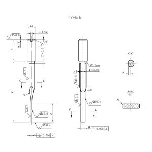 China Hip Sintered Carbide Punches And Dies on sale