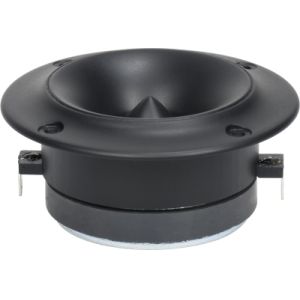 1"voice coil super tweeter TW49C,100wrms, 1'' voice coil,4 ohms, freq. response: