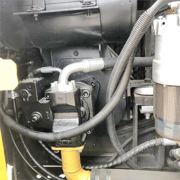 2021 Sany SY75 7 Ton Mini Excavator in Good Condition for Less Hour Usage in Shanghai