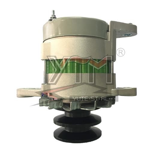 Buy 24V 40A 2B82-50 2PK Engine Alternator For KOMATSU PC300 ALK6156LK ALK7156LK ALK9156LK ALK9156LP at wholesale prices