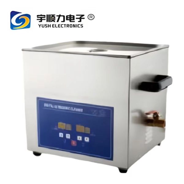 Digital Temperature and Timing Control Easy Operation SMT Ultrasonic Cleaning Machine