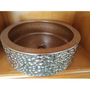 Single Door Ceramic Wash Basin Cathodic Vacuum Arc System