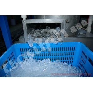 Commercial 5T Tube Ice Machine Manufactured by Experienced Industry Experts