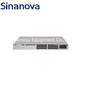 C9300 24UB E Energy-Efficient 24-Port 1G UPOE Switch | original new in stock