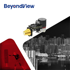 P1212Z 1280x1024/12μm Cooled AD Module for Cooled Infrared Detector Integration