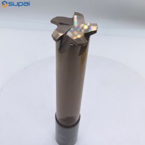 Carbide ODM Type T Slot End Mill For Customized Cutting Applications