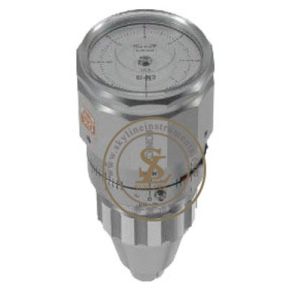 Quality Hand Held Dial Torque Gauge / Torque Clamp For Toys Components Test ISO 8124-1 for sale