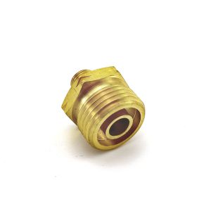 ACE-S8021 ASTM Standard Waterproof Brass Hydraulic Hose Fitting for Reducing