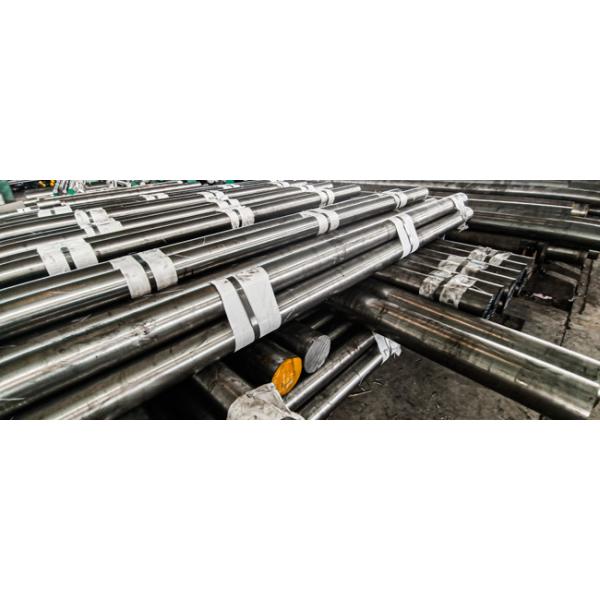 ASTM Carpenter 20Cb-3 UNS N08020 Alloy Round Bar Military Standard