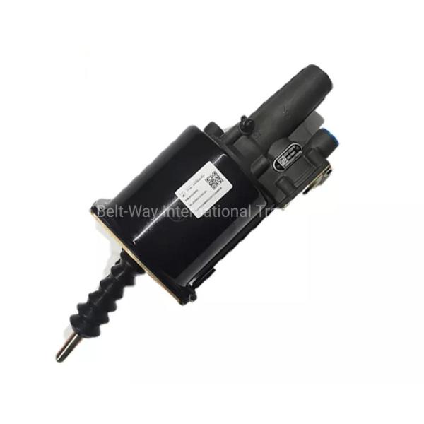 Shacman Truck Spare Parts Clutch Boost Cylinder Dz9112230181