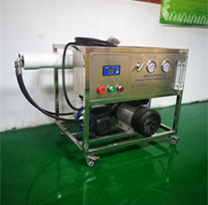 Seawater desalination reverse osmosis watermaker Mini seawater desalination