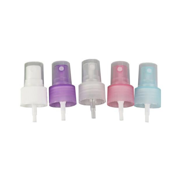 Buy 24/410 Perfume Pump Sprayer / Perfume Mist Sprayer Multi Color For Bottles at wholesale prices