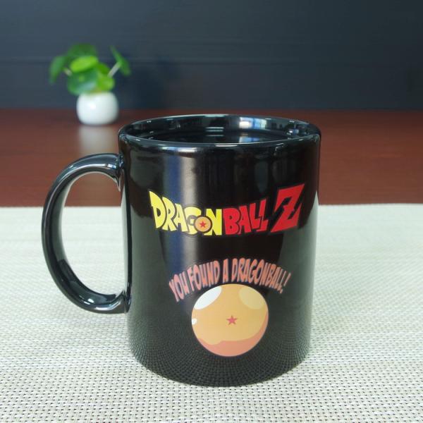 Heat sensitive color changing magic mug stoneware 300ml / 11oz