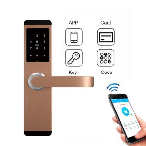 Cerradura Inteligente Classic Smart Door Lock For Apartment Airbnb