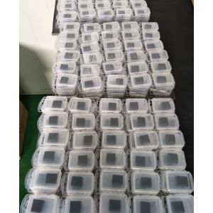 Customised 9 g/cm3 Tungsten Fishing Sinker Weight Balance