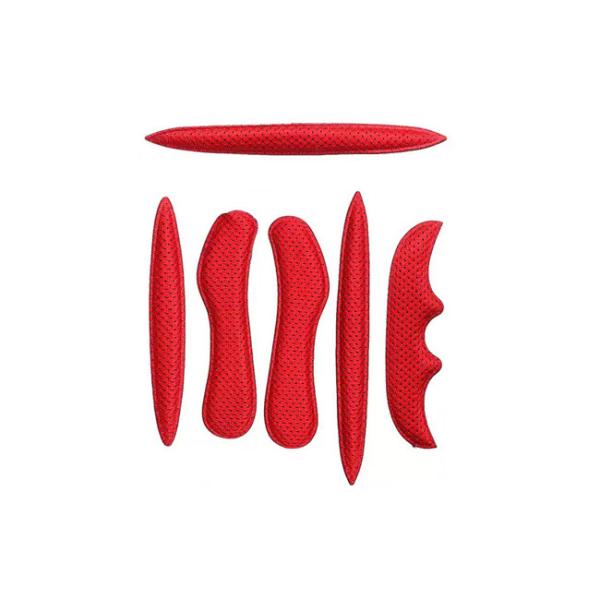 OEM Electric Bike Helmet Pads All Season Bicycle Helmet Liner Customized