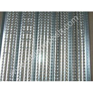 Construction HY Rib Mesh , Galvanized High Rib Mesh Formwork For Plaster