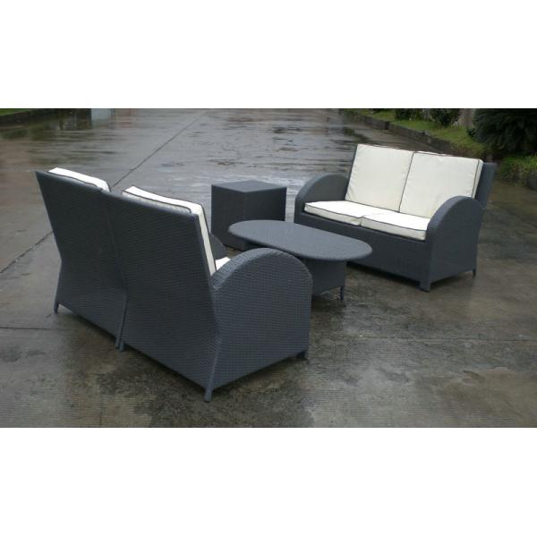 Buy 4pcs new design patio sofa furniture   at wholesale prices