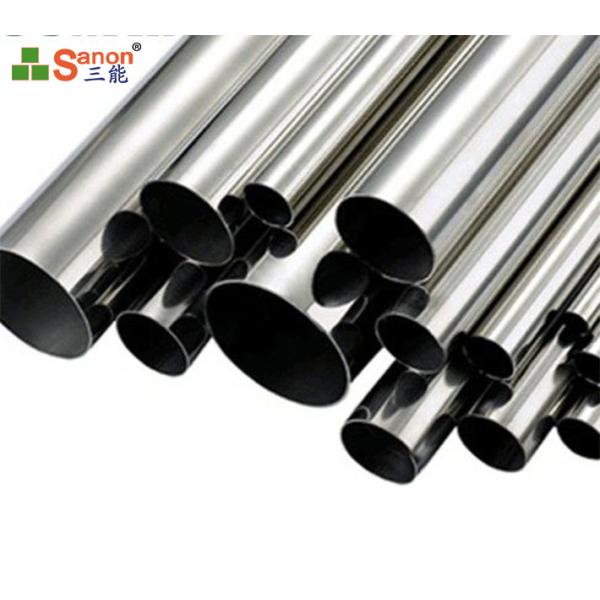 Buy Polished / Non Polished Stainless Steel Welded Pipe 31.8 Mm 1.5 Thickness at wholesale prices
