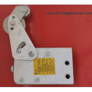 ZLP Suspended Platform Safety Device Automatically Lock Wire Rope