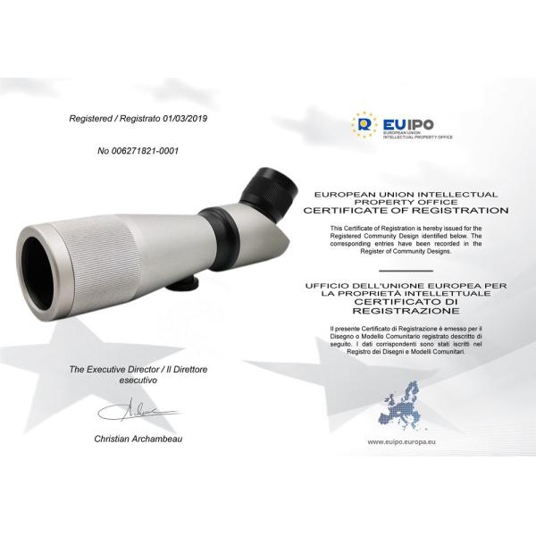 Baby 16x33 Spotting Scope waterproof Target shooting spotting scope Black anodic oxidation 100% metal optical