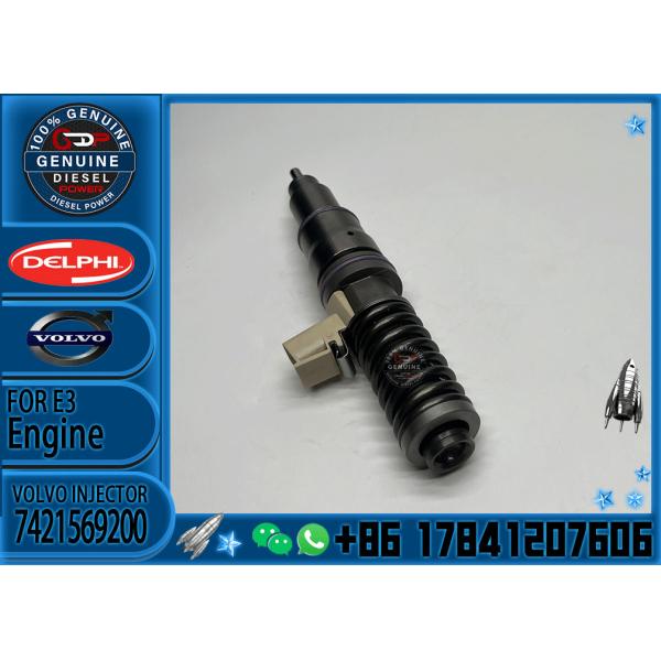 Diesel Engine Fuel Injector 7421569200 21977909 21977918 22012829 22027807