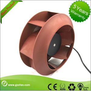 Analogous DC Centrifugal Fan With Fresh Air System Equipment Cooling