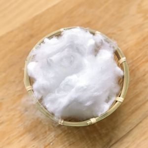 Premium Low Melt Fiber Filling Polyester Staple Fiber