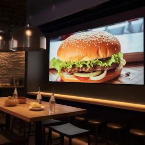 P1.25 P2 P2.5 Indoor LED Screen Fixed Interior Advertising LED Video Wall Panels
