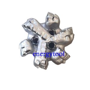 Steel Body Diamond Insert PDC Drill Bit for Oilfield