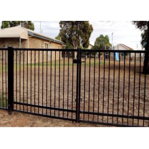Garrison Fecing New Zealand Standard Steel Fencing Panels