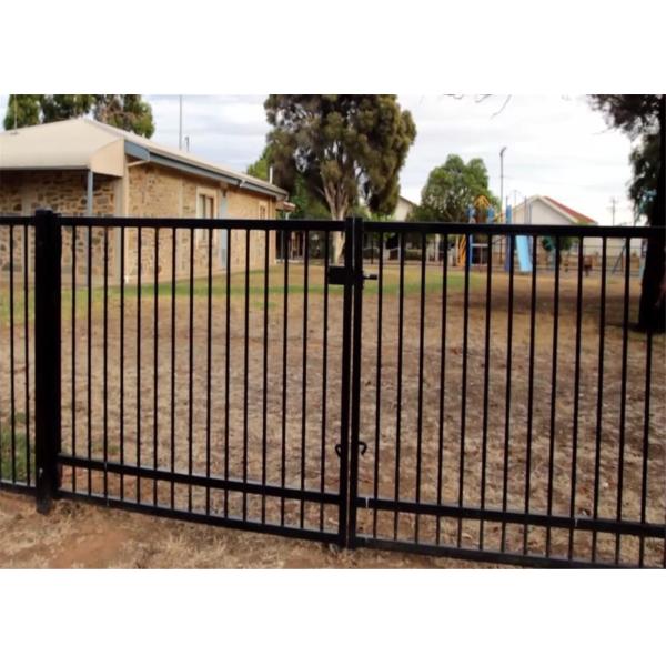 Buy Garrison Fecing New Zealand Standard Steel Fencing Panels at wholesale prices