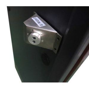 Voice Alarm 35W Infrared Walk Through Metal Detector