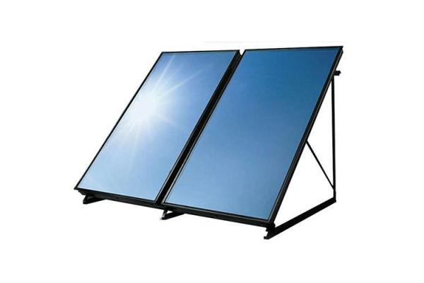 Buy bluetec coating flat plate collector at wholesale prices