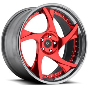 5x120 PCD 2pc Forged Alloy Wheels 18 19 20 21 22Inch For GLE 350 Custom Luxury