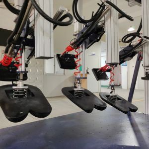 Sofa Seat And Back Durability Test Machine Furniture Testing Equipment