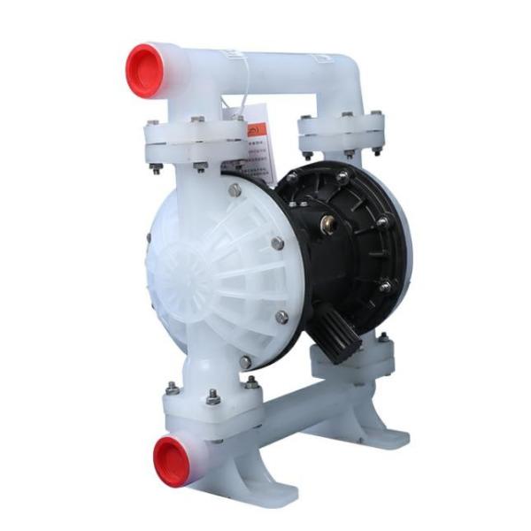 Buy QBY Diaphragm Pump - Self-Priming Wet 8m, Santoprene/Teflon/Nitrile Material, 1/4''BSPT Air Inlet at wholesale prices