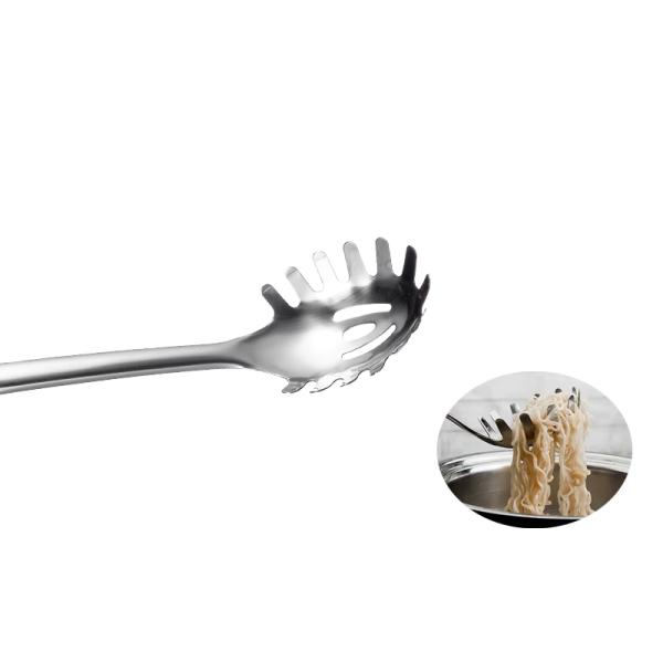 Stainless Steel Kitchen Utensils Set Non-stick Cooking Tools for Any Colorful Kitchen