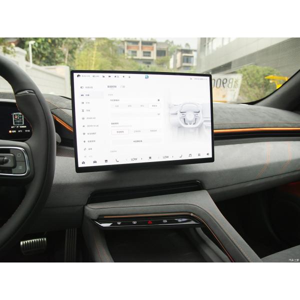 Pure Electric ZEEKR 001 2025 MODEL WE ME YOU 95KWH 100KWH 2WD RWD 4WD 705KM Luxury SUV with and Maximum Speed 240km/h