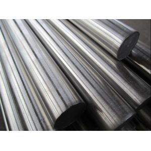 Bright Finish Nickel Alloy Round Bar ASTM B164 UNS N04400 DIN 2.4360 Alloy 400