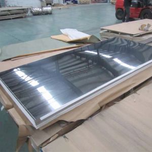 6mm 7mm 8mm Cold Rolled Stainless Steel Plate BA