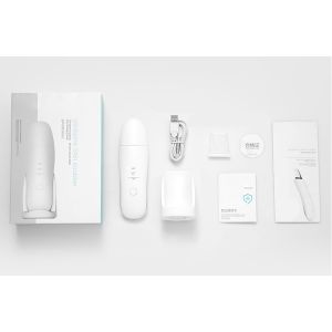 2W 3 Modes Blackhead Pore Ultrasonic Skin Scrubber