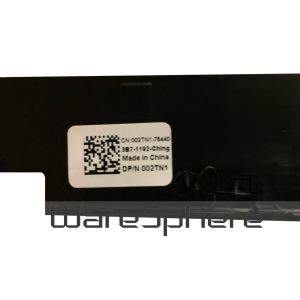 Dell Latitude E7440 WebCam Lcd Front Bezel 002TN1 02TN1 AP0VN000100